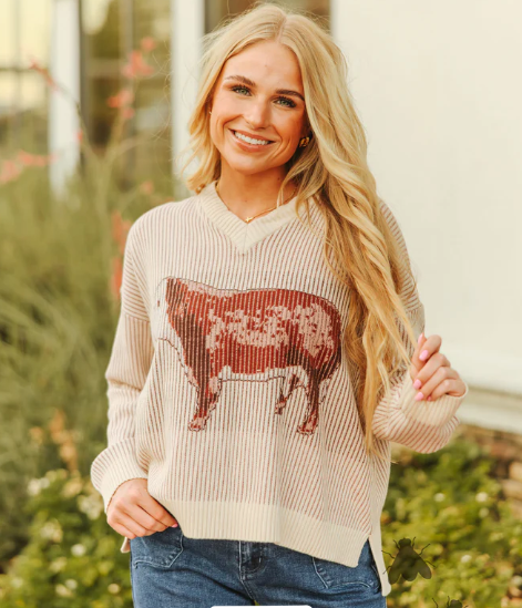 HEREFORD HIGHWAY KNIT