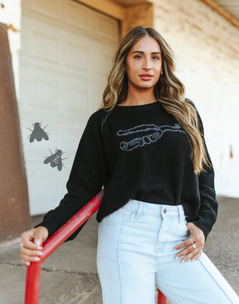 KNIT EM COWBOY MIDNIGHT