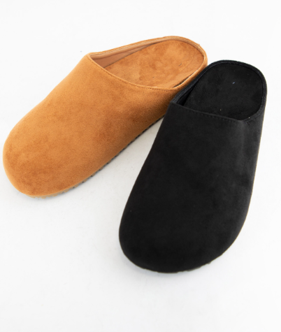 SLIP ON MULES