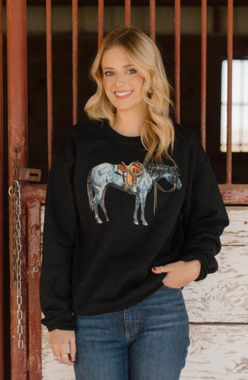 BLU ROAN BELLE PULLOVER