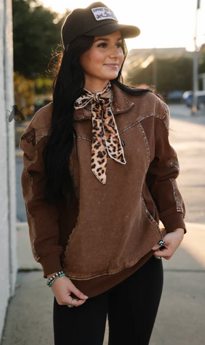 SILVER CREEK ZIP *CHOC