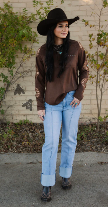 WAGON WHEEL *CHOCOLATE