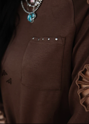 WAGON WHEEL *CHOCOLATE