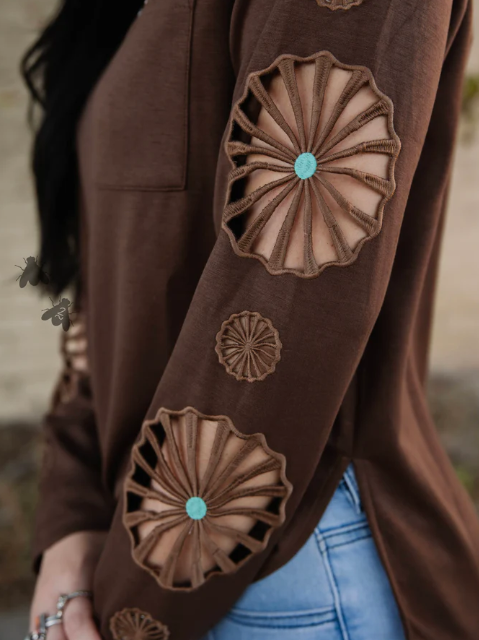 WAGON WHEEL *CHOCOLATE