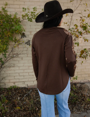 WAGON WHEEL *CHOCOLATE