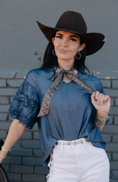 SWEETWATER STITCH *DENIM