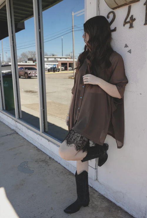 GO WITH THE FLOW *CHOCOLATE