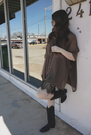 GO WITH THE FLOW *CHOCOLATE