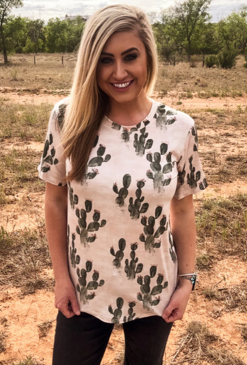 CACTUS BELLE TOP