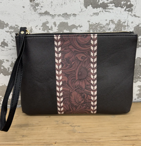 MIDNIGHT CHARM COSMETIC BAG