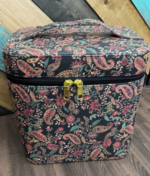 PAISLEY & WILD MAKEUP BOX