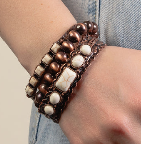 CONCHO STACKED SET