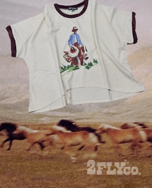 THE LONE DROVER