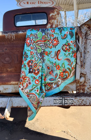 TAOS VALLEY WILD RAG