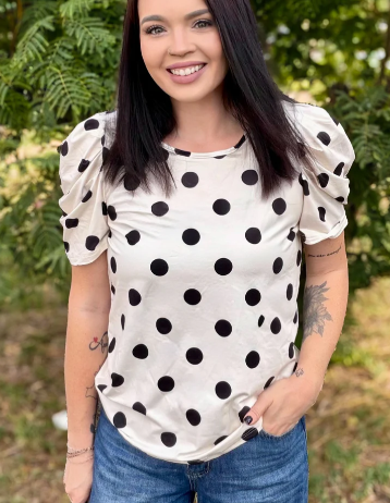 Simply Darling Top