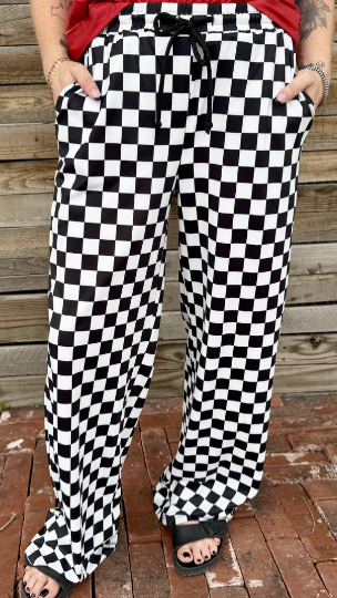 Fast Lane Pants