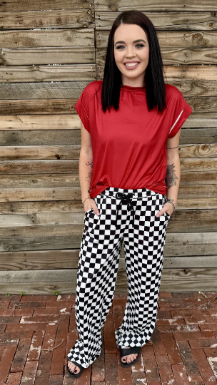 Fast Lane Pants