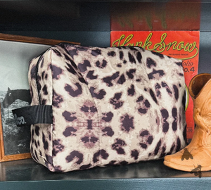 THAT TRAVELER BAG *LEOPARD