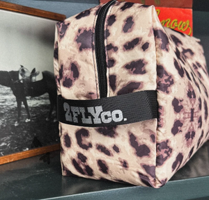 THAT TRAVELER BAG *LEOPARD