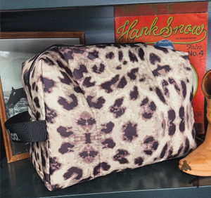 THAT TRAVELER BAG *LEOPARD
