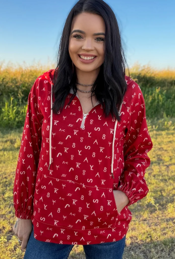 Red Dirt Branded Hoodie