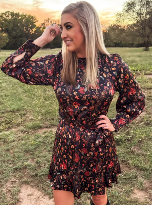 Rust & Ranch Dress