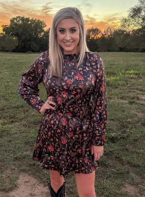 Rust & Ranch Dress