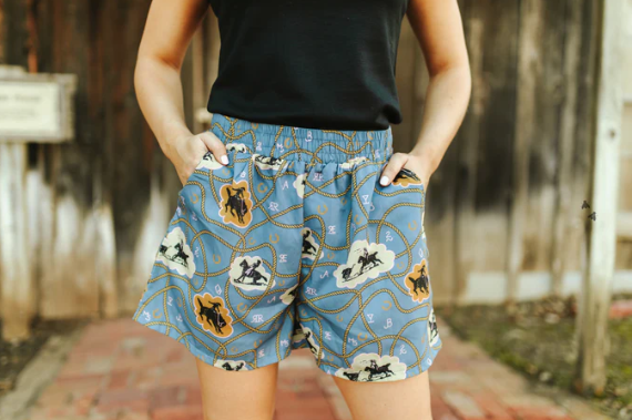 THE BRITCHES *VINTAGE COWBOY