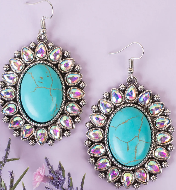 Squash Blossom Earrings