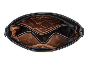Wrangler Aztec Print Crossbody Bag