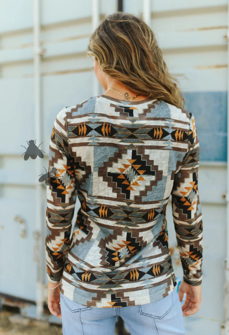 DUMAS DESERT L/S