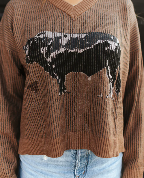 ANGUS HIGHWAY KNIT *VINTAGE