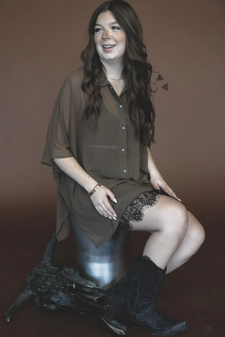 GO WITH THE FLOW *CHOCOLATE