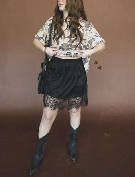 MY LACE EX-TRENDY*MIDNIGHT