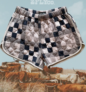 SEW WHAT SHORTS