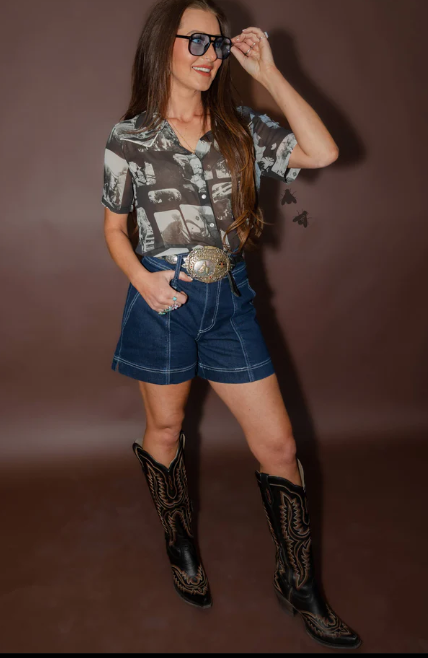 LORETTA SHORTS