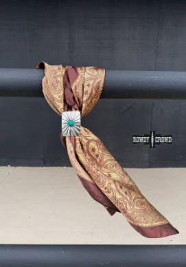 BLAZING SADDLES WILD RAG