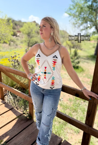 Tuscola Tank Top