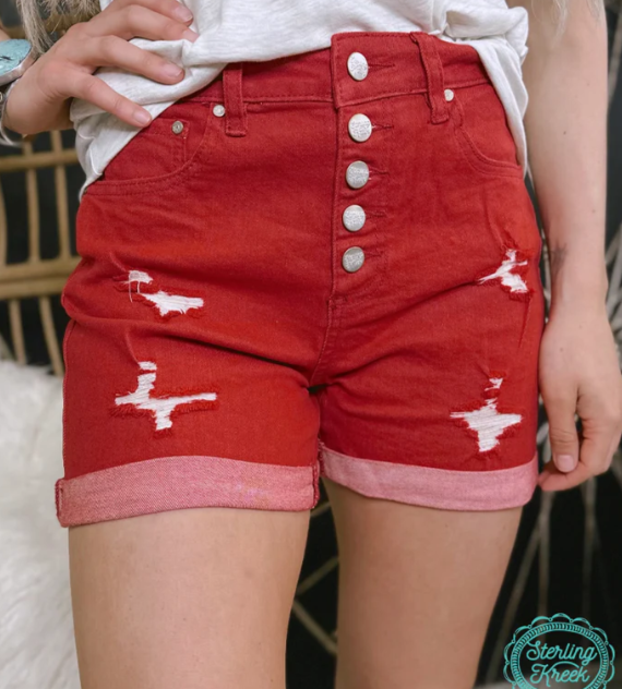 TENNESSEE WALKING SHORTS