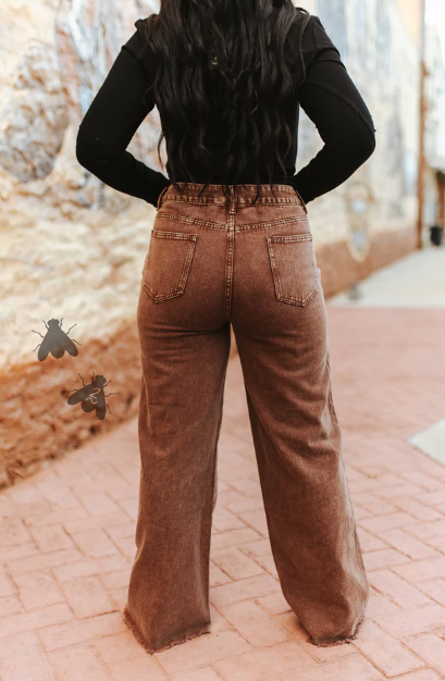 WHISTLE BRITCHES *CHOCOLATE