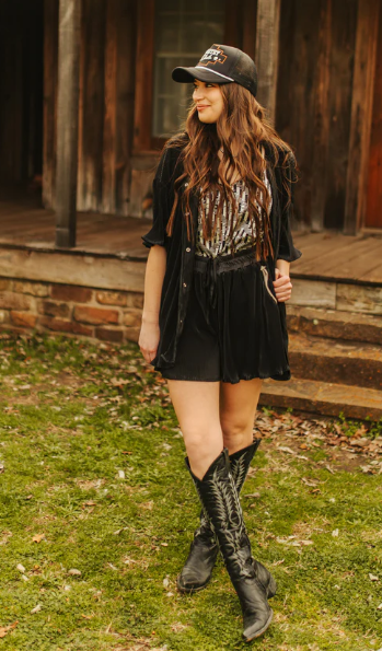 ACE HIGH SHORTS MIDNIGHT