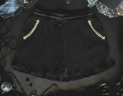 ACE HIGH SHORTS MIDNIGHT