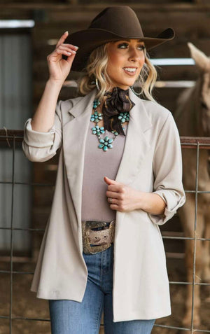 ANDREE BLAZER