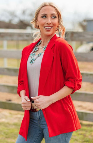 ANDREE BLAZER