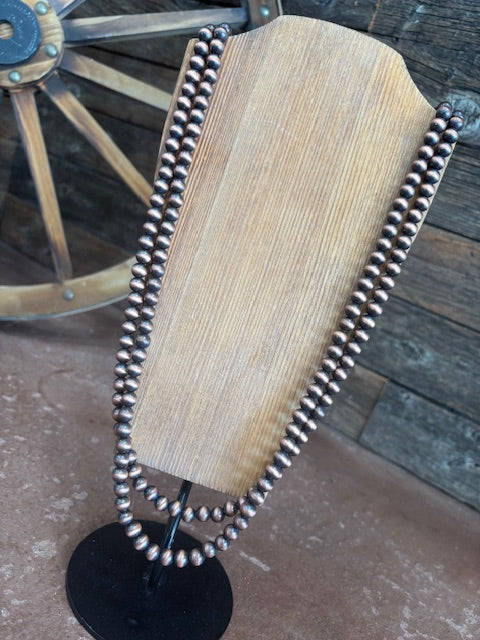 WESTERN PEARL NECKLACE