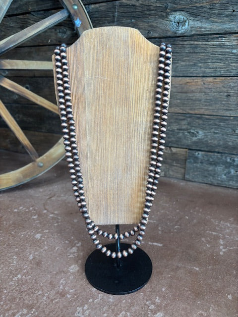 WESTERN PEARL NECKLACE