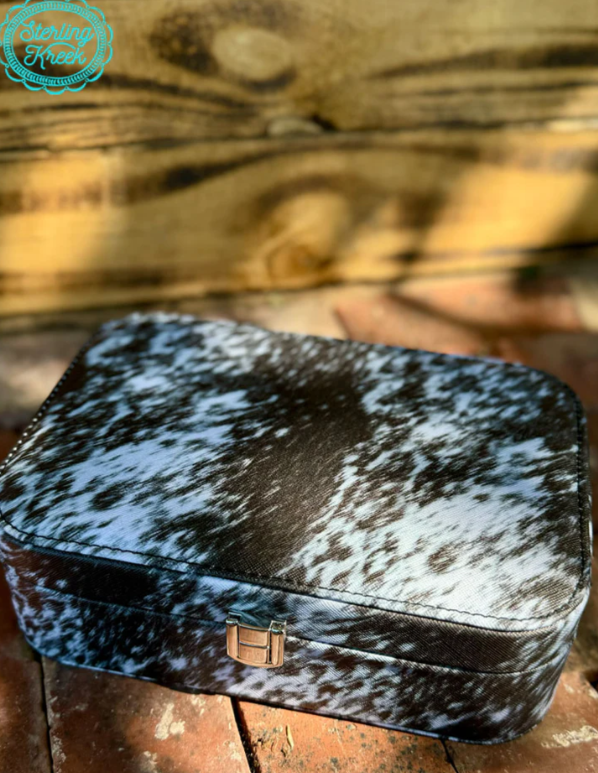 ON THE RANGE JEWELRY BOX