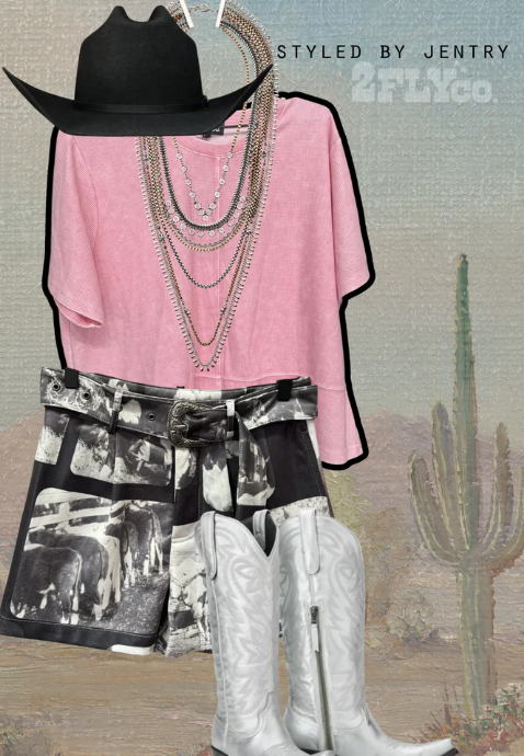 WESTERN CLASSIC *BLUSH