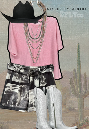 WESTERN CLASSIC *BLUSH