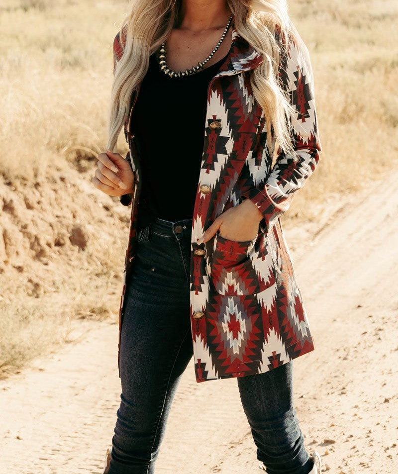 WESTERN REBEL JACKET